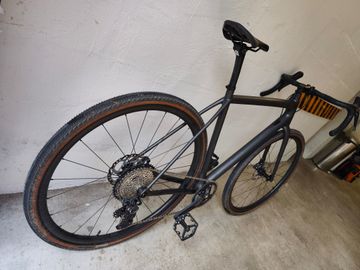 Used Specialized Crux Comp 2025 2025 Road & Gravel, Black — image 8 of 8