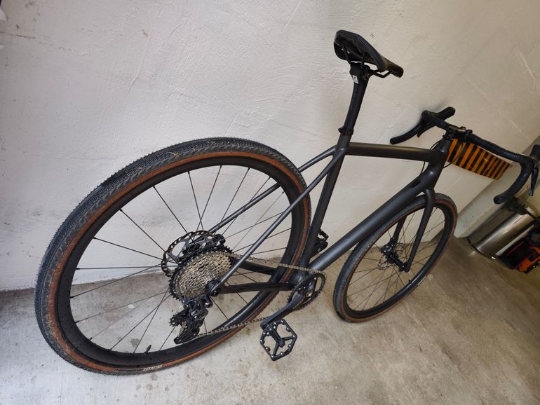 Brugt Specialized Crux Comp 2025 2025 Road & Gravel — billede 8 af 8