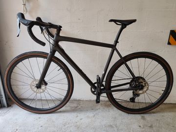 Used Specialized Crux Comp 2025 2025 Road & Gravel, Black — image 1 of 8