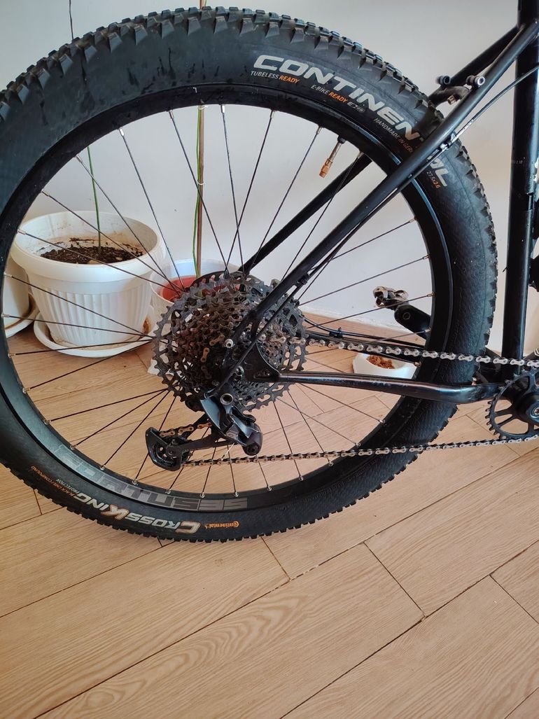 Brugt Surly Bridge Club 2022 2022 Road & Gravel — billede 5 af 6