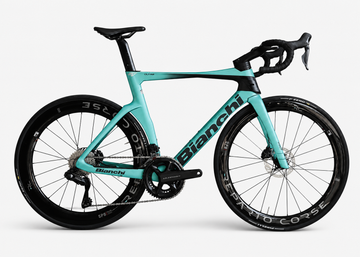 Gebrauchtes Bianchi Oltre PRO SHIMANO ULTEGRA DI2 2025 2025 Road & Gravel