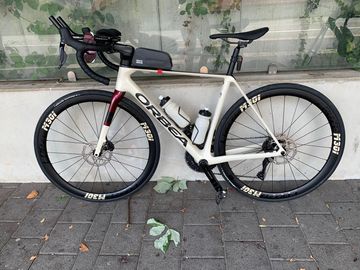 Used Orbea ORCA M30i 2025 2025 Road & Gravel, White — image 3 of 3