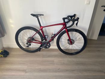 Used Giant TCR Advanced Pro 1 Disc 2020 2020 Road & Gravel