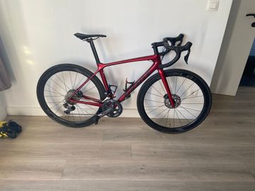 Używany Giant TCR Advanced Pro 1 Disc 2020 2020 Road & Gravel