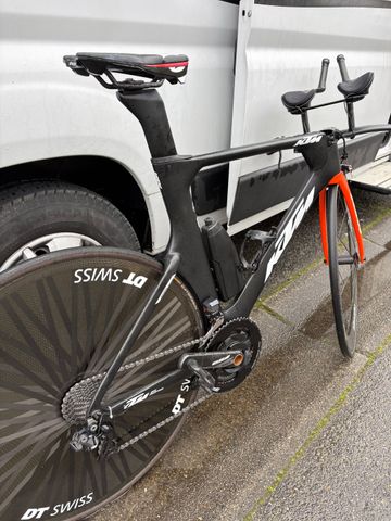 Used KTM SOLUS 2022 Road & Gravel, Black — image 4 of 6