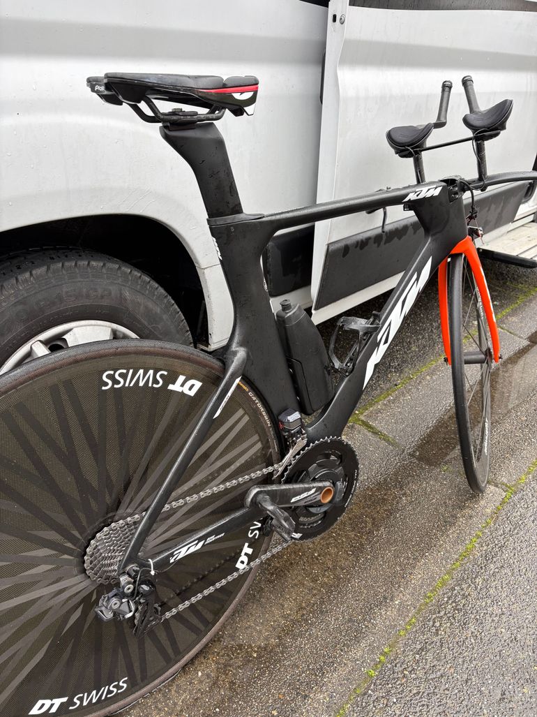 Used KTM SOLUS 2022 Road & Gravel, Black — image 4 of 6