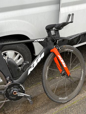 Used KTM SOLUS 2022 Road & Gravel, Black — image 2 of 6