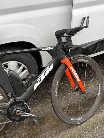 Used KTM SOLUS 2022 Road & Gravel, Black — image 2 of 6