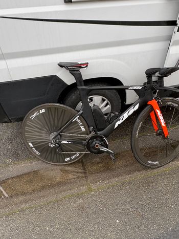 KTM SOLUS 2022 Road & Gravel usato
