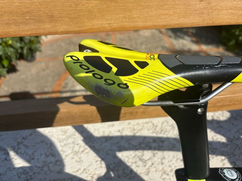 Gebrauchtes Pinarello Dogma Shimano 105 2018 Road & Gravel, Schwarz — Bild 8 von 12