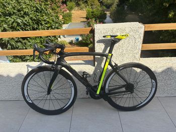 Gebrauchtes Pinarello Dogma Shimano 105 2018 Road & Gravel, Schwarz — Bild 2 von 12