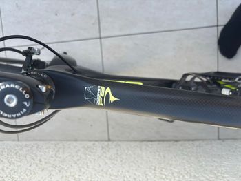 Gebrauchtes Pinarello Dogma Shimano 105 2018 Road & Gravel, Schwarz — Bild 6 von 12