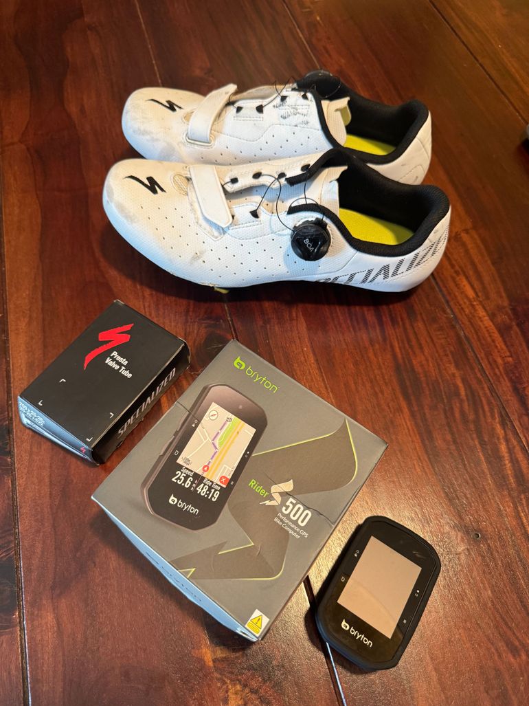Brugt Fuji ALOHA 1.0 2010 2010 Road & Gravel — billede 4 af 6