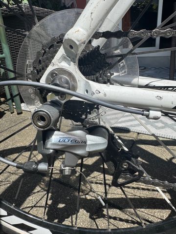 Used Fuji ALOHA 1.0 2010 2010 Road & Gravel, White — image 6 of 6