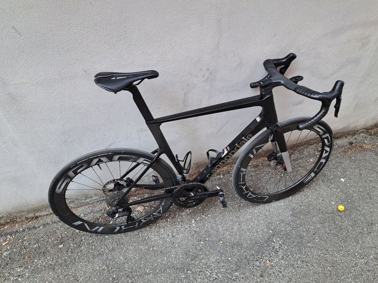 Brugt Cannondale Supersixevo 2026 Road & Gravel — billede 4 af 7
