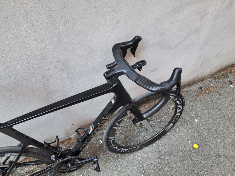 Brugt Cannondale Supersixevo 2026 Road & Gravel — billede 7 af 7