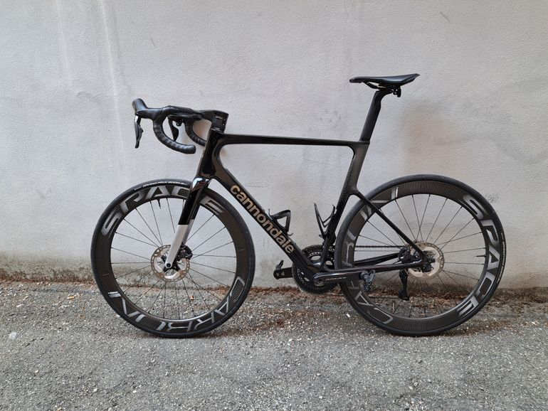 Brugt Cannondale Supersixevo 2026 Road & Gravel — billede 3 af 7