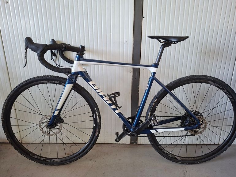 Brugt Giant TCX SLR 2 2020 2020 Road & Gravel — billede 2 af 4