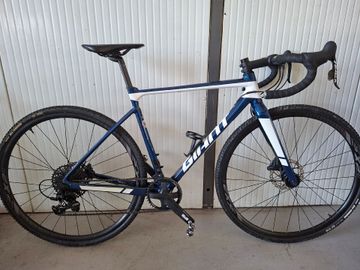 Brugt Giant TCX SLR 2 2020 2020 Road & Gravel — billede 1 af 4