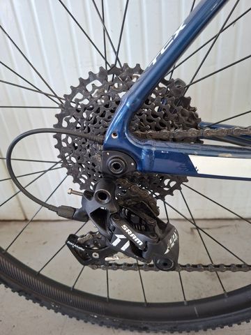 Brugt Giant TCX SLR 2 2020 2020 Road & Gravel — billede 3 af 4