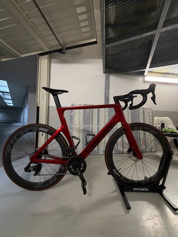 Used Canyon Aeroad CF SLX 8 AXS 2024 2024 Road & Gravel