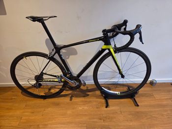 Gebrauchtes Giant TCR Advanced Pro 1 (2018) 2018 Road & Gravel
