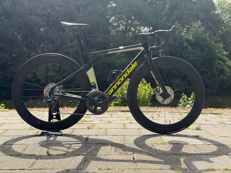 Used Cannondale SystemSix Hi-MOD Ultegra Di2 2021 2021 Road & Gravel