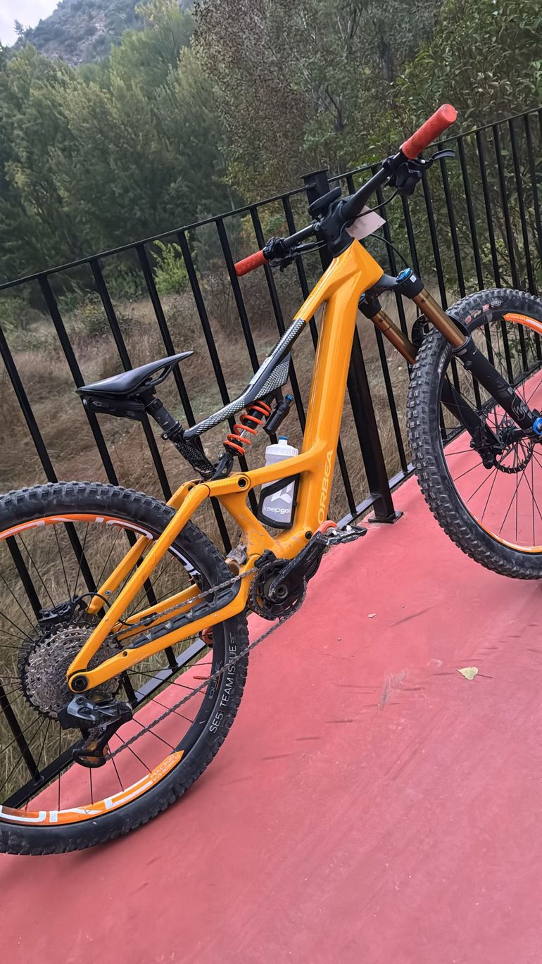 ORBEA RISE LT M10 2025