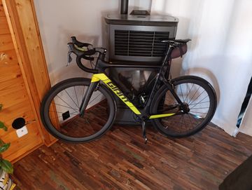 Käytetty Giant Propel Advanced Pro 0 2017 2017 Road & Gravel — kuva 2 / 7