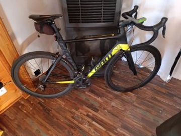Käytetty Giant Propel Advanced Pro 0 2017 2017 Road & Gravel — kuva 1 / 7