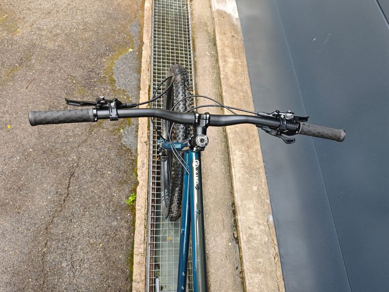 Używany Kona Unit X 2022 2022 Mountainbike — zdjęcie 6 z 8