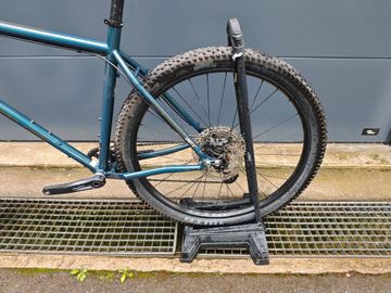 Used Kona Unit X 2022 2022 Mountainbike, Blue, 29 — image 5 of 8
