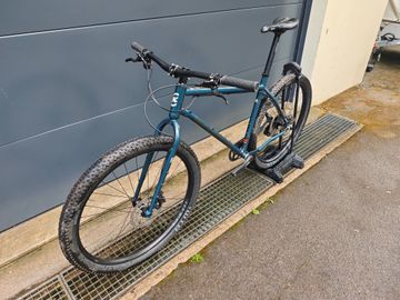 Used Kona Unit X 2022 2022 Mountainbike, Blue, 29 — image 7 of 8