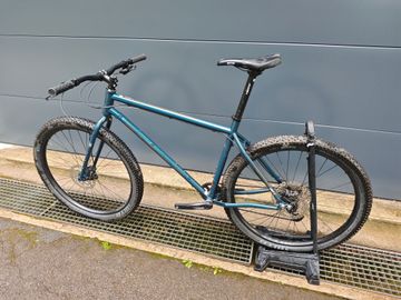 Used Kona Unit X 2022 2022 Mountainbike, Blue, 29 — image 1 of 8