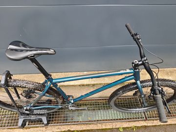 Used Kona Unit X 2022 2022 Mountainbike, Blue, 29 — image 4 of 8
