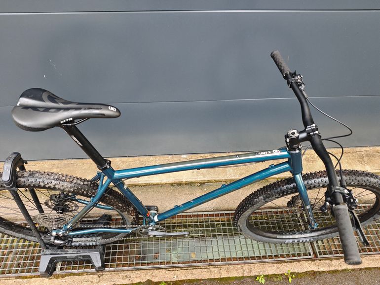 Używany Kona Unit X 2022 2022 Mountainbike — zdjęcie 4 z 8