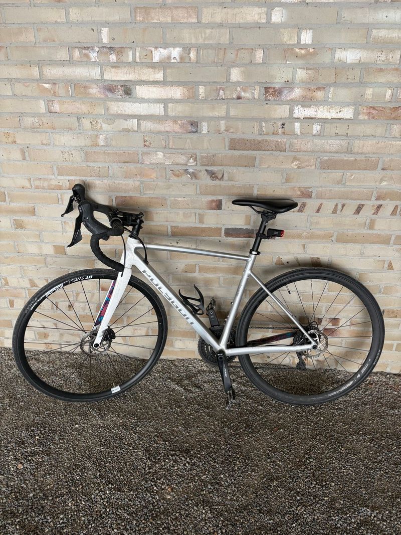 Used Polygon Strattos S5 Disc 2023 2023 Road & Gravel
