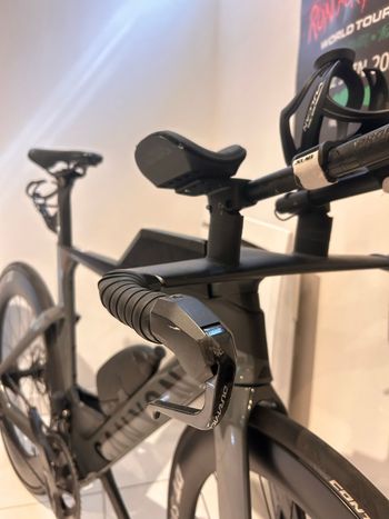 Brugt Canyon Speedmax CF 7 Di2 2025 2025 Road & Gravel — billede 3 af 6