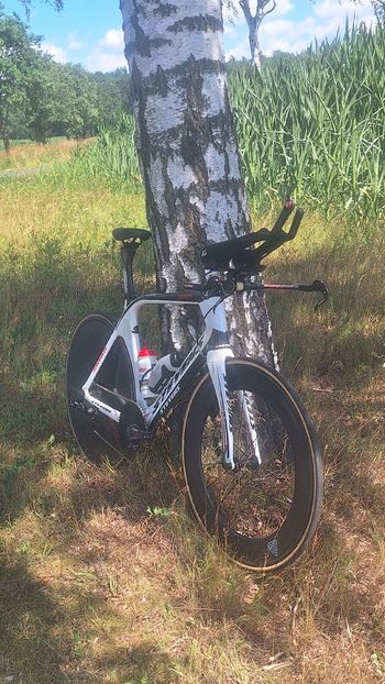 Použité Stevens Custom SRAM Rival 2020 Road & Gravel — obrázek 3 z 12