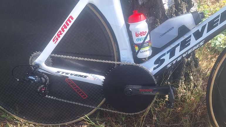 Použité Stevens Custom SRAM Rival 2020 Road & Gravel — obrázek 5 z 12