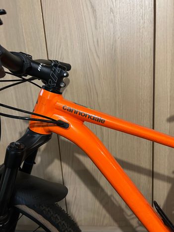 Brugt Cannondale Trail SE 3 2021 2021 Mountainbike — billede 5 af 9