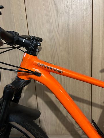 Tweedehands Cannondale Trail SE 3 2021 2021 Mountainbike — afbeelding 5 van 9