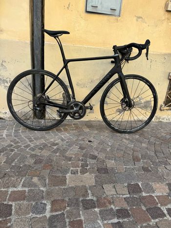 Used Canyon Endurace Shimano Ultegra 2017 Road & Gravel
