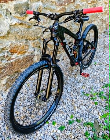 Used Felt Decree FRD 2017 2017 Mountainbike, Black — image 19 of 20