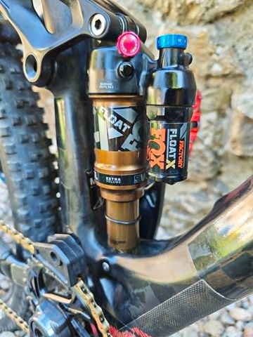 Used Felt Decree FRD 2017 2017 Mountainbike, Black — image 11 of 20