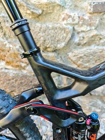 Used Felt Decree FRD 2017 2017 Mountainbike, Black — image 13 of 20