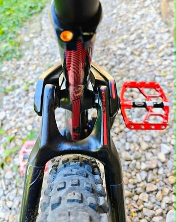 Used Felt Decree FRD 2017 2017 Mountainbike, Black — image 8 of 20
