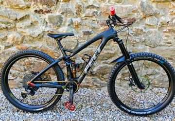 Used Felt Decree FRD 2017 2017 Mountainbike, Black — image 3 of 20