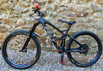 Used Felt Decree FRD 2017 2017 Mountainbike, Black — image 2 of 20