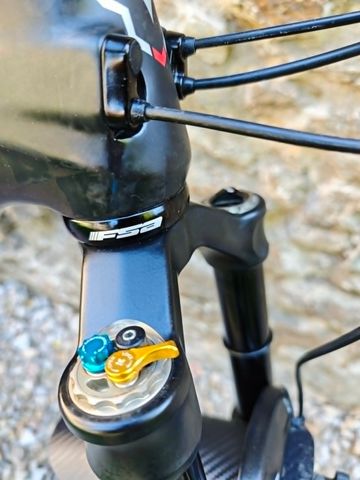Used Felt Decree FRD 2017 2017 Mountainbike, Black — image 15 of 20